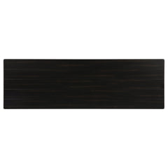 Payne Distressed Java Console Table - Ornate Home