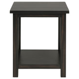 Payne Distressed Java End Table - Ornate Home