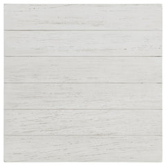 Payne Distressed White 2-piece Coffee and End Table Set - Ornate Home