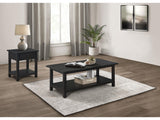 Payne Java 2-piece Coffee and 1-drawer End Table Set - Ornate Home
