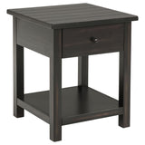 Payne Java 2-piece Coffee and 1-drawer End Table Set - Ornate Home