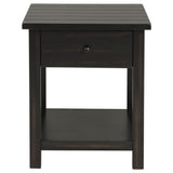Payne Java 2-piece Coffee and 1-drawer End Table Set - Ornate Home