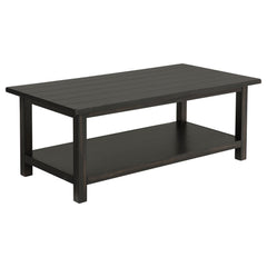 Payne Java 2-piece Coffee and 1-drawer End Table Set - Ornate Home