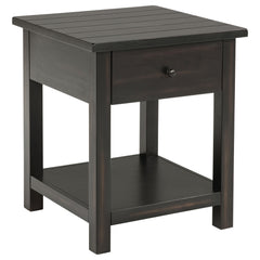 Payne Java 3-piece Coffee and 1-drawer End Table Set - Ornate Home