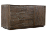 Payson Grey Mist/Sable Brown Buffet - Ornate Home