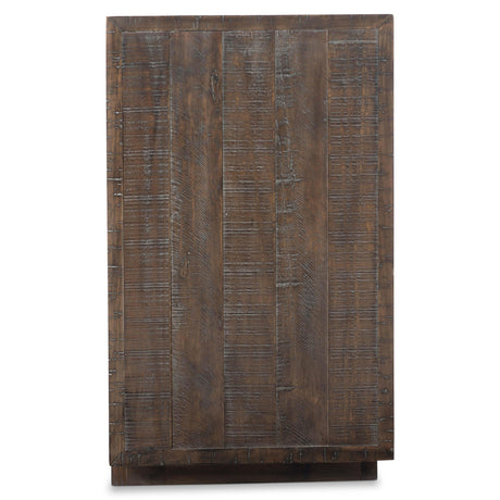 Payson Grey Mist/Sable Brown Buffet - Ornate Home