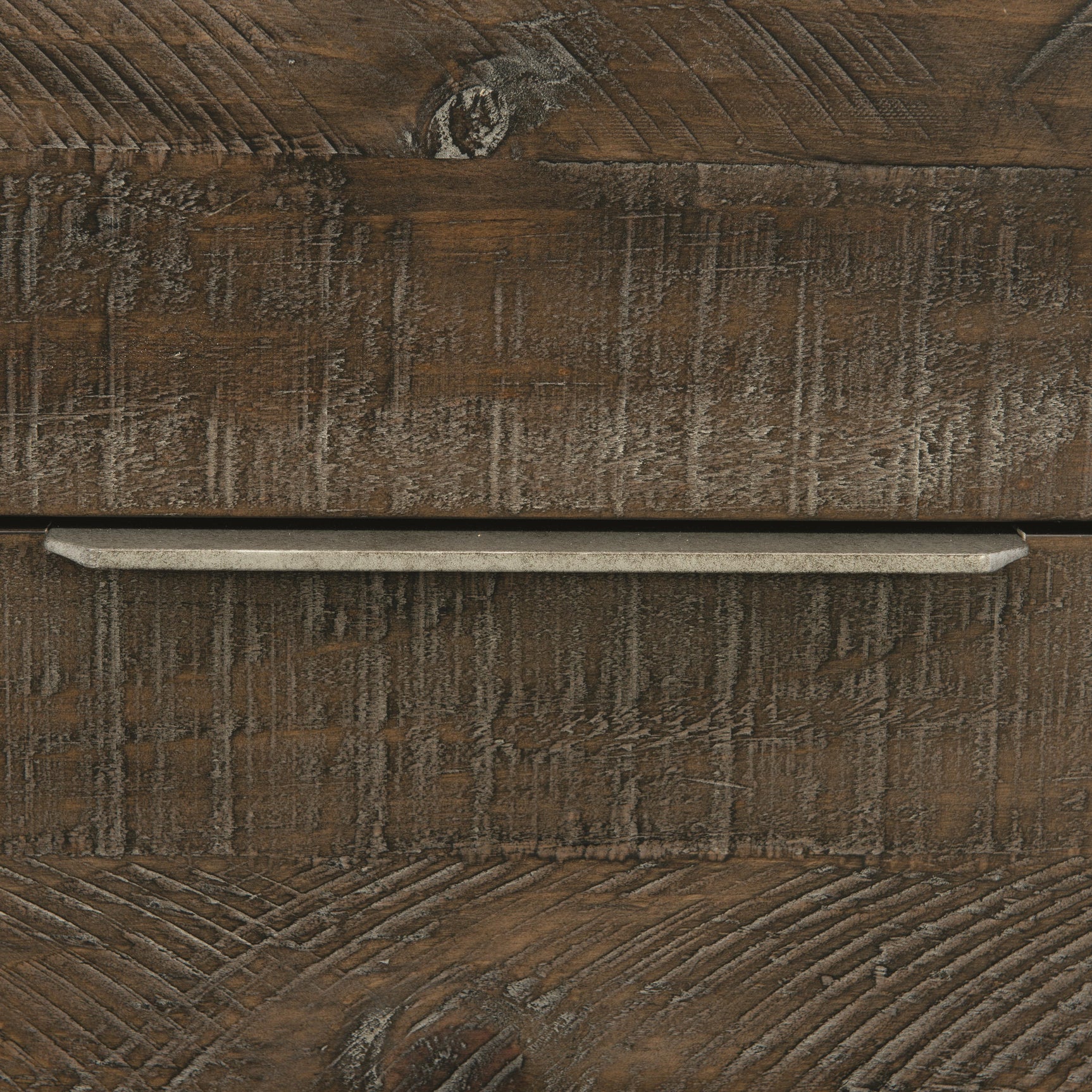 Payson Grey Mist/Sable Brown Buffet - Ornate Home