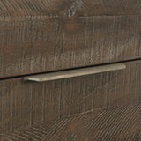 Payson Grey Mist/Sable Brown Buffet - Ornate Home