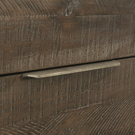 Payson Grey Mist/Sable Brown Buffet - Ornate Home