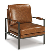 Peacemaker Accent Chair (Online Special Price) - Ornate Home