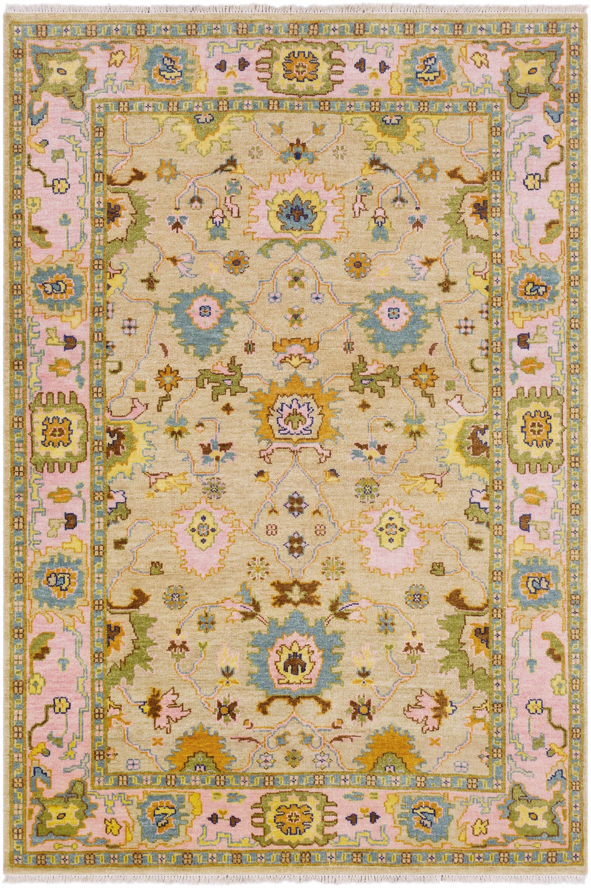 Peacham Area Rug - Clearance - Ornate Home