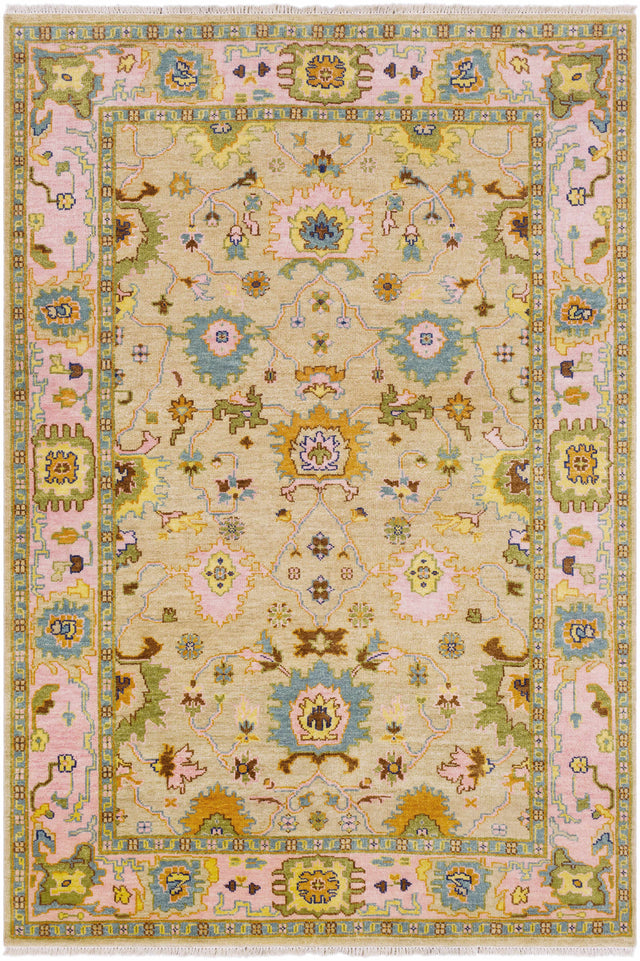 Peacham Area Rug - Clearance - Ornate Home