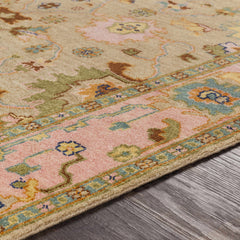 Peacham Area Rug - Clearance - Ornate Home