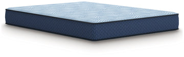 Peak 2.0 10 Hybrid Light Blue California King Mattress - Ornate Home