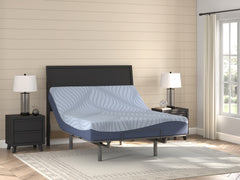 Peak 2.0 10 Memory Foam White Full Mattress - Ornate Home