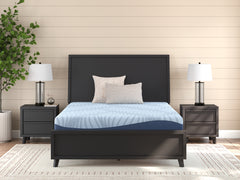 Peak 2.0 10 Memory Foam White King Mattress - Ornate Home