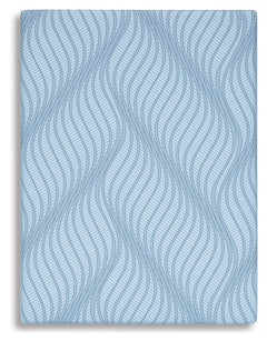 Peak 2.0 10 Memory Foam White Twin Mattress - Ornate Home