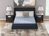Peak 2.0 12 Hybrid Light Blue Queen Mattress (Online Special Price) - Ornate Home