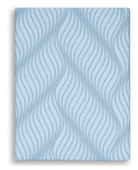 Peak 2.0 12 Memory Foam White Full Mattress - Ornate Home