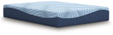 Peak 2.0 12 Memory Foam White Queen Mattress (Online Special Price) - Ornate Home
