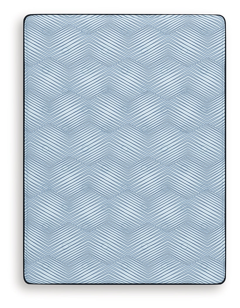 Peak 2.0 Bonnell Light Blue California King Mattress (Online Special Price) - Ornate Home
