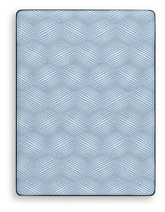 Peak 2.0 Bonnell Light Blue California King Mattress - Ornate Home