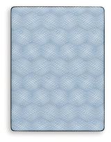 Peak 2.0 Bonnell Light Blue Full Mattress - Ornate Home