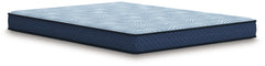 Peak 2.0 Bonnell Light Blue Queen Mattress - Ornate Home