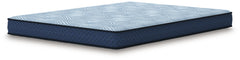 Peak 2.0 Bonnell Light Blue Queen Mattress - Ornate Home