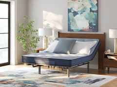 Peak 2.0 Bonnell Light Blue Queen Mattress - Ornate Home
