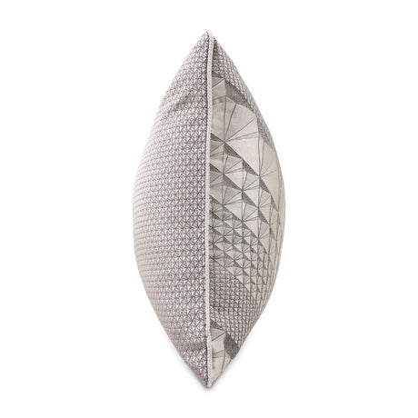 Peak View Taupe 10-Piece King Comforter Set - Ornate Home