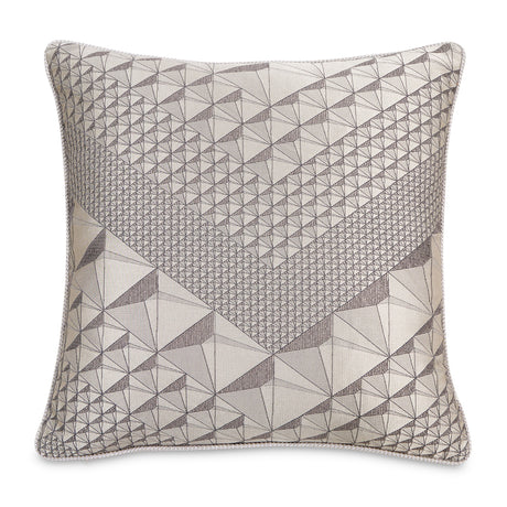 Peak View Taupe 10-Piece King Comforter Set - Ornate Home