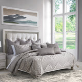 Peak View Taupe Comforter Set - Ornate Home