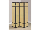 Pearce Natural Room Divider - Ornate Home