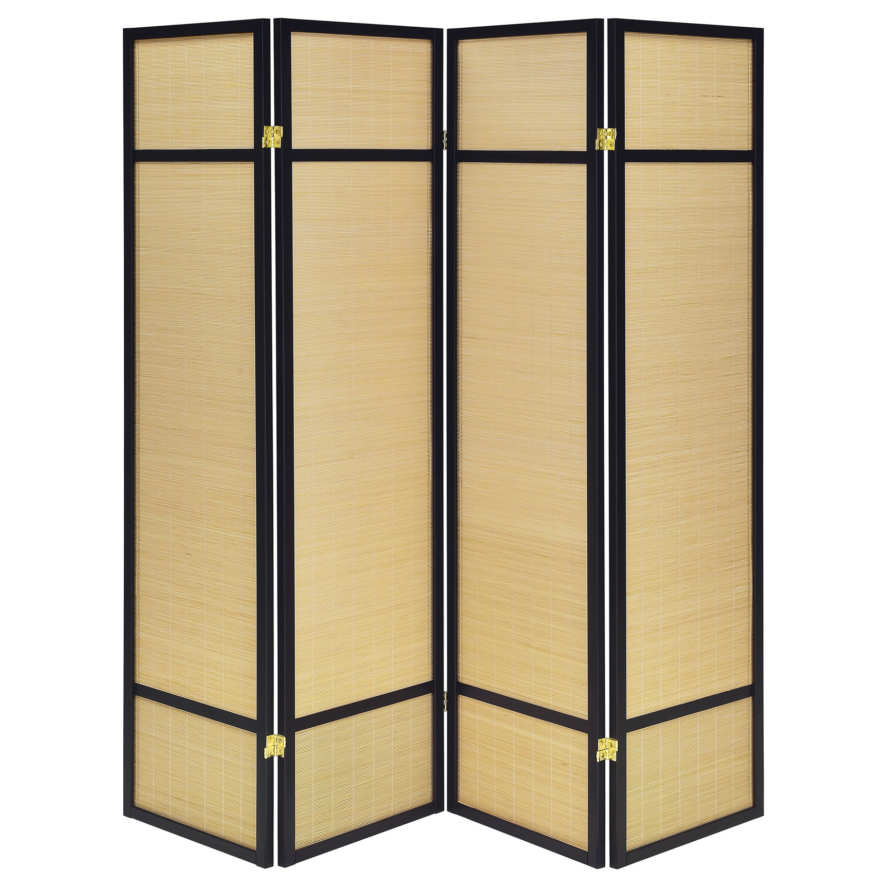 Pearce Natural Room Divider - Ornate Home