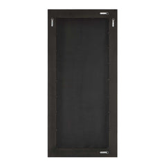 Pearce Walnut Tall Mirror - Ornate Home