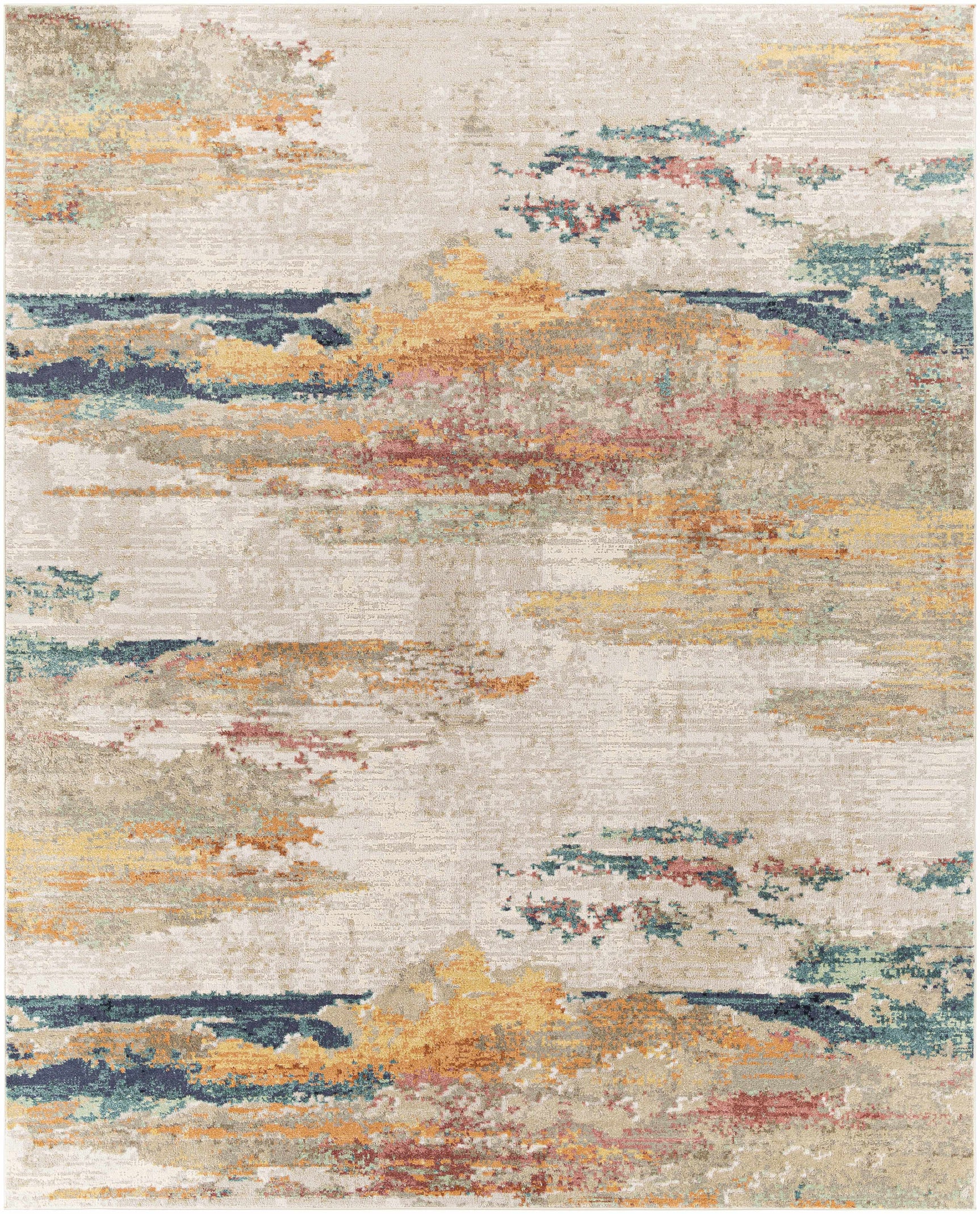Pearces Area Rug - Ornate Home