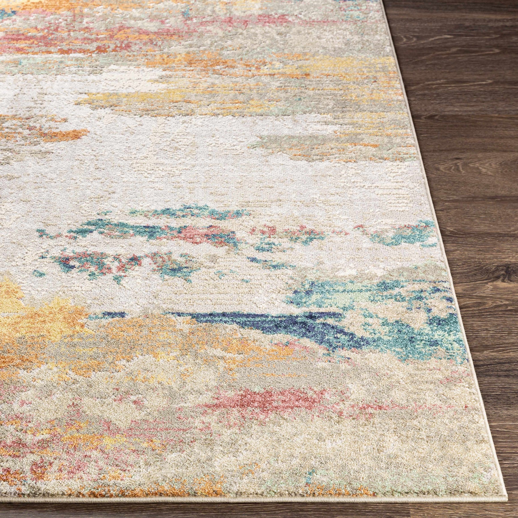Pearces Area Rug - Ornate Home