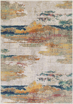 Pearces Area Rug - Ornate Home