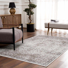 Pearl Holi-4601 Washable Area Rug - Ornate Home