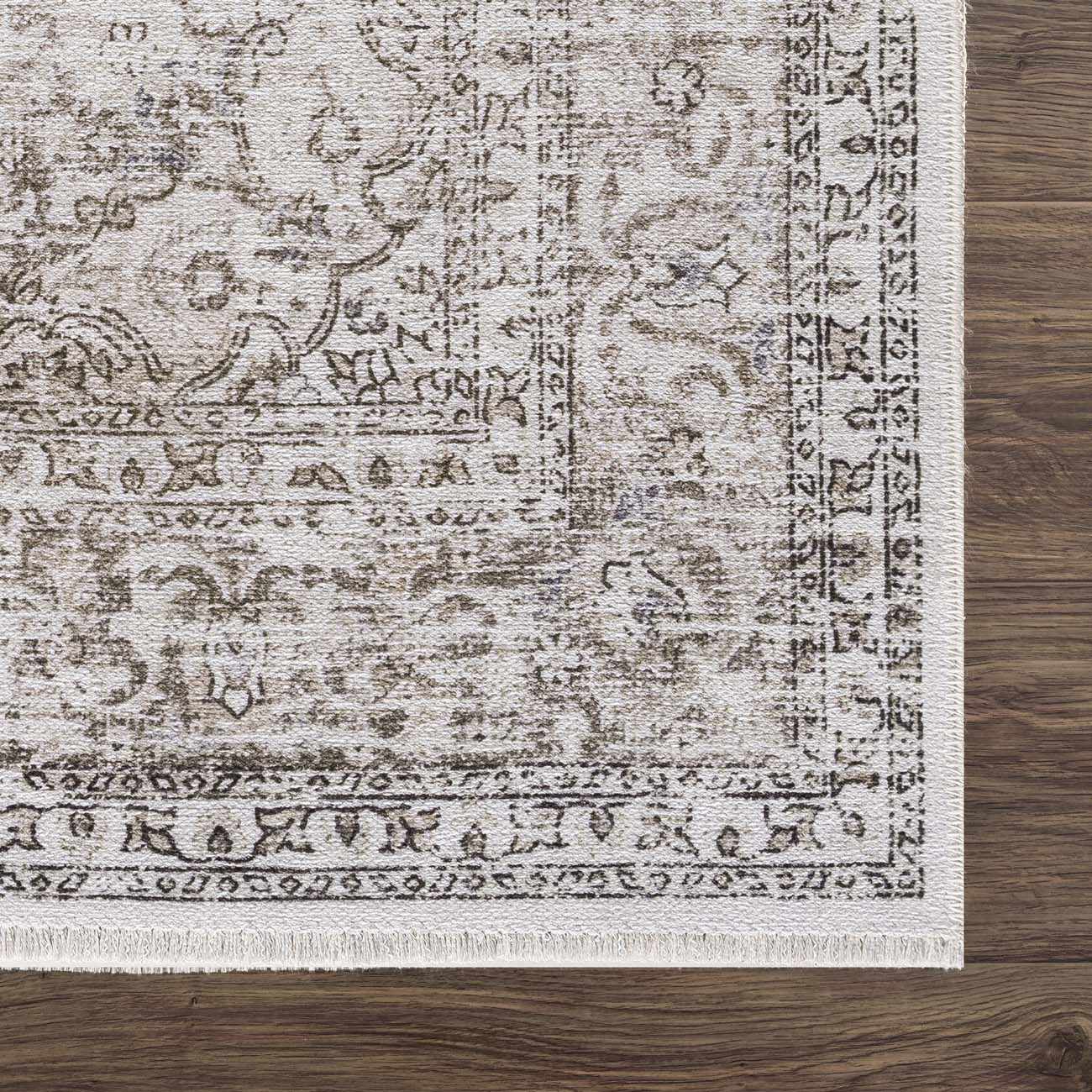 Pearl Holi-4601 Washable Area Rug - Ornate Home