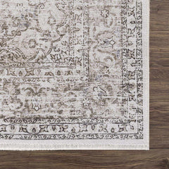Pearl Holi-4601 Washable Area Rug - Ornate Home