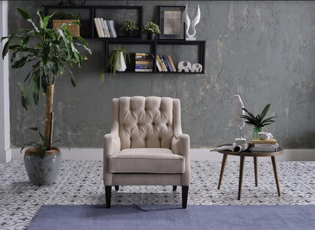 Pearle Accent Armchair - Ornate Home