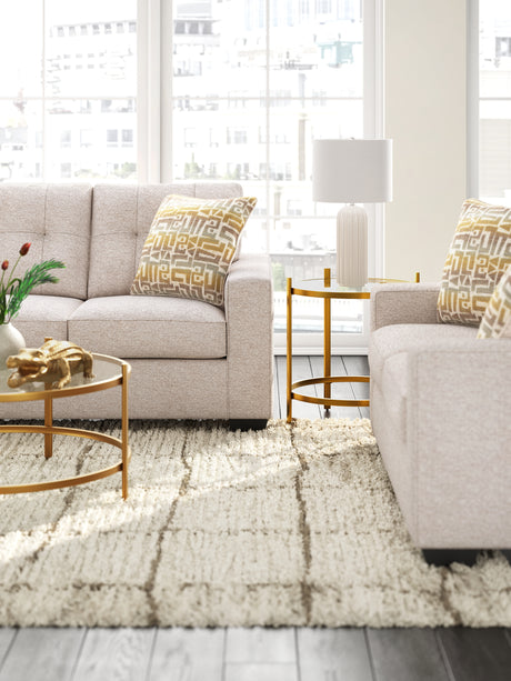 Pearlox Gold Occasional Table Set (Set of 3) - Ornate Home