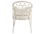 Pebble Nomad Snow/Sea Salt Dining Chair - Ornate Home