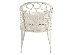Pebble Nomad Snow/Sea Salt Dining Chair - Ornate Home