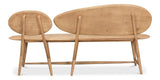 Pebble Tan Bench - Ornate Home