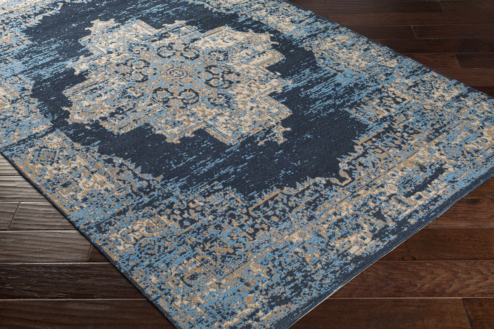 Peckville Clearance Rug - Clearance - Ornate Home