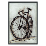 Pedal Black Painting 48x72 by Buddy Whitlock - Ornate Home