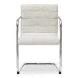 Pedro Beige Dining Chair (Set of 2) - Ornate Home